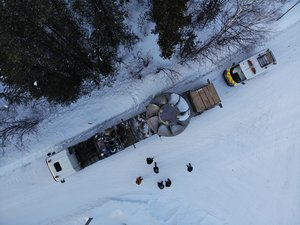 Транспортировка рабочего колеса в Мурманской области