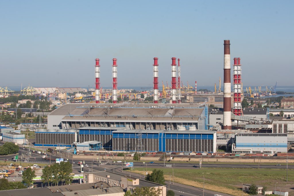 Тэц 14 санкт петербург
