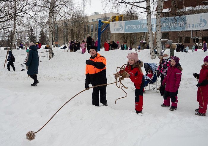 Фото: ДЮЦ и его друзья