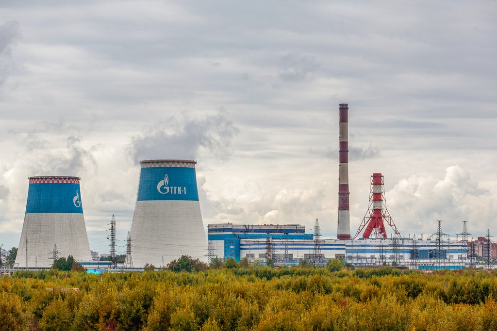 Электростанции «ТГК-1» в Санкт-Петербурге перешли на зимний режим ...