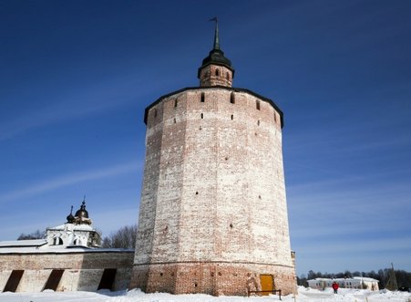 Кирилло-Белозерский монастырь