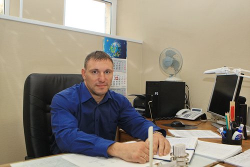 Сергей Поветкин, начальник Кондопожской ГЭС