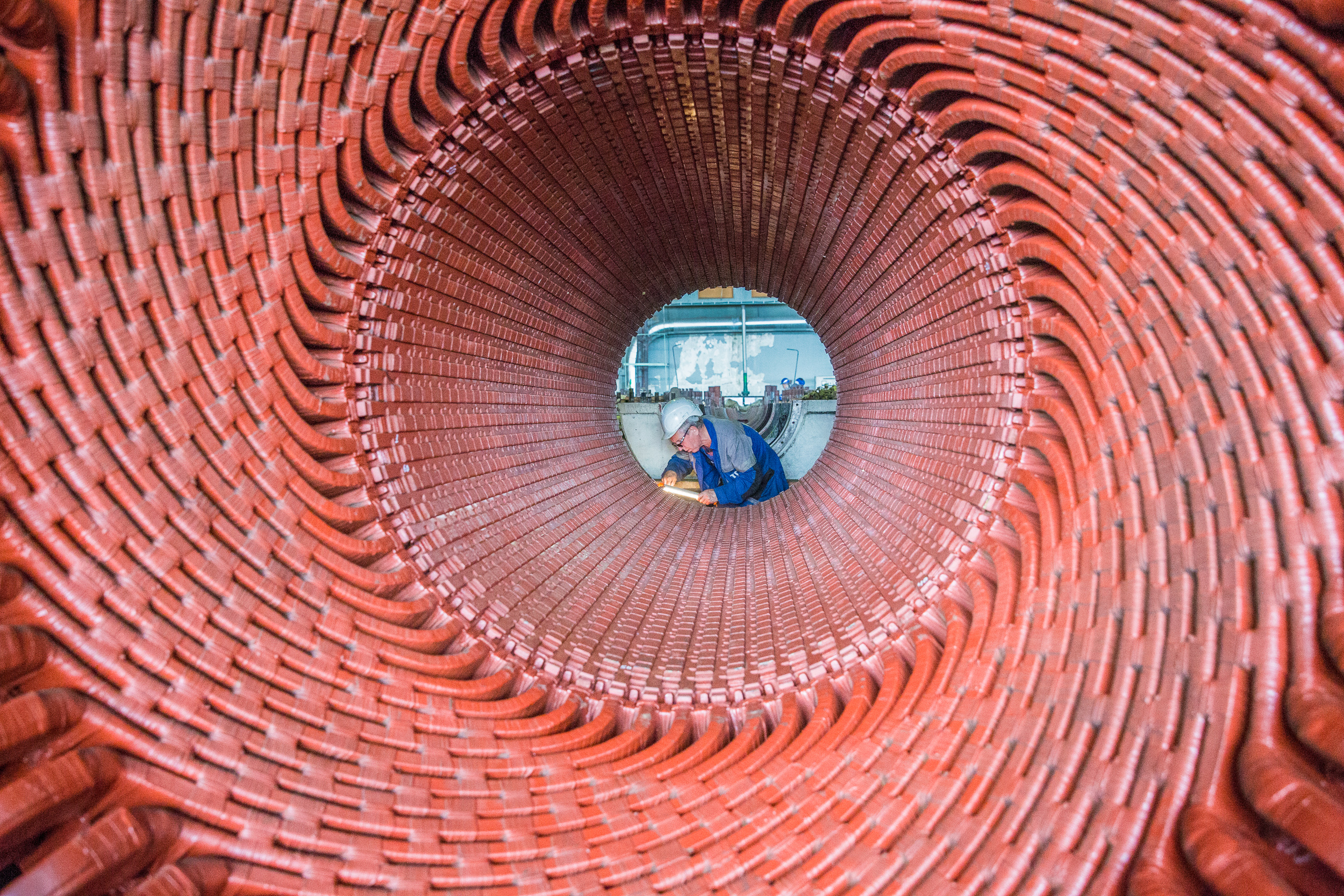Generator stator windings