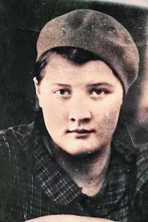 Мария Куккоева